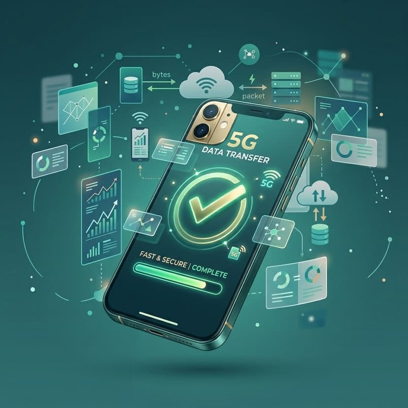 Better Data on your phone